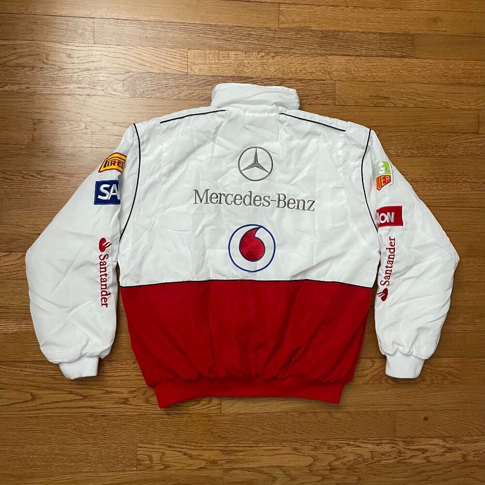 Formula 1 Racing Jacket Men’s F1 - Picture 3 of 6